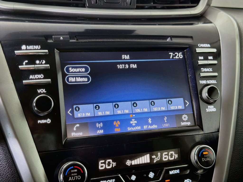 Used 2022 Nissan Murano SV w/ Cargo Package AWD/4WD image 17