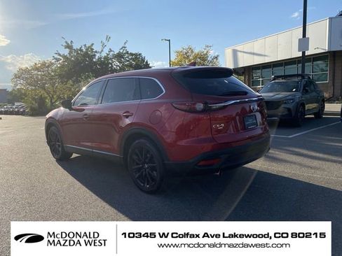 Certified 2023 MAZDA CX-9 Touring Plus AWD/4WD image 3