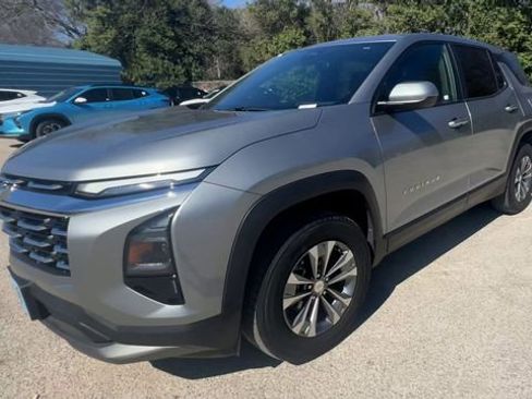 Certified 2025 Chevrolet Equinox LT image 4