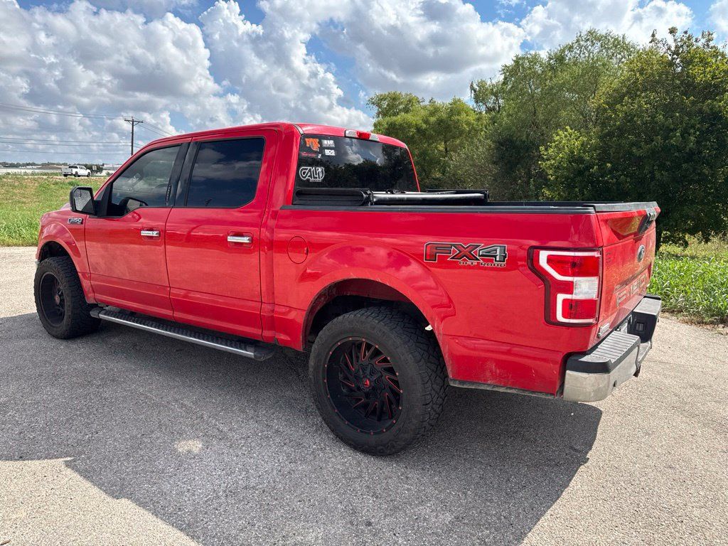 Used 2019 Ford F150 XLT w/ Equipment Group 302A Luxury AWD/4WD image 5