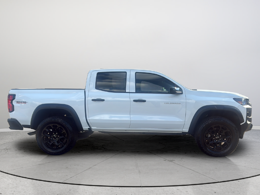 New 2026 Chevrolet Colorado Trail Boss AWD/4WD image 4