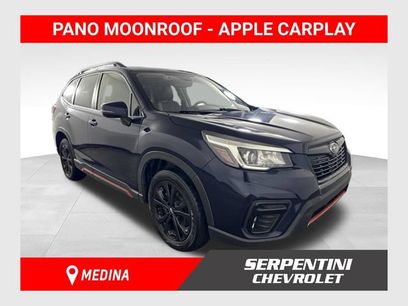 Used 2019 Subaru Forester Sport w/ Popular Package #2