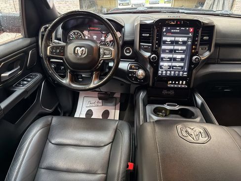 Used 2020 RAM 1500 Rebel w/ Rebel Level 2 Equipment Group AWD/4WD image 15