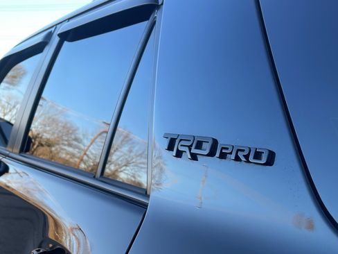 Used 2020 Toyota 4Runner TRD Pro image 7