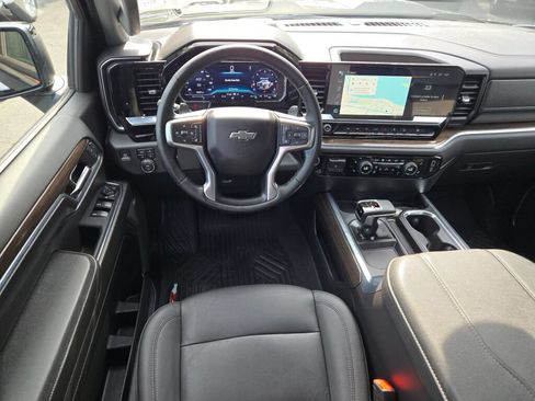 Certified 2024 Chevrolet Silverado 1500 LT Trail Boss w/ Convenience Package II AWD/4WD image 22