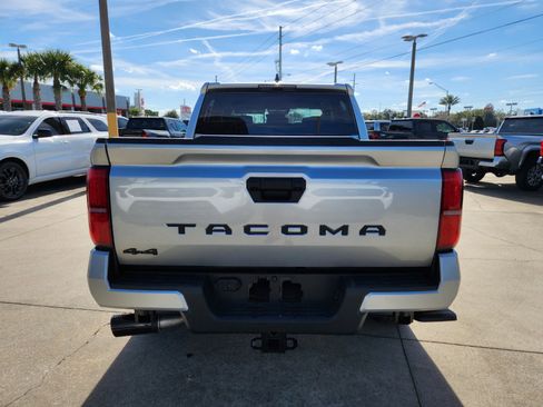 New 2026 Toyota Tacoma TRD Sport image 8