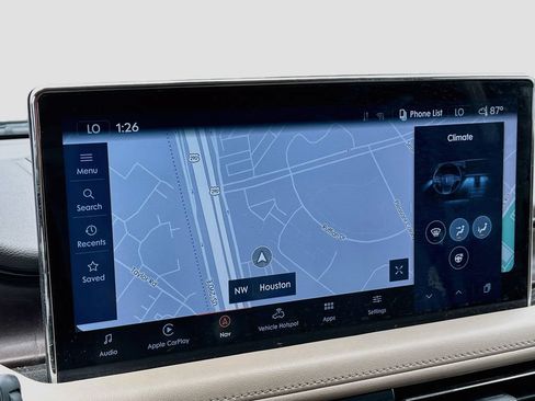 Used 2023 Lincoln Nautilus Reserve AWD/4WD image 13