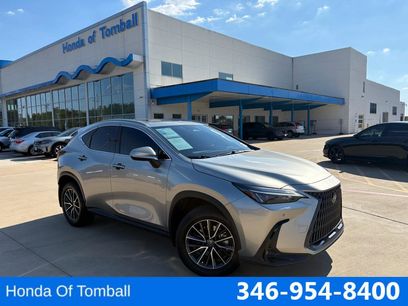 Used 2022 Lexus NX 350 AWD w/ Premium Package