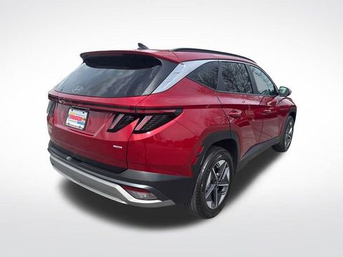 Used 2025 Hyundai Tucson SEL AWD/4WD image 5