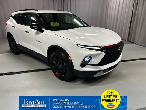 Used 2023 Chevrolet Blazer LT w/ Convenience Package FWD image 1