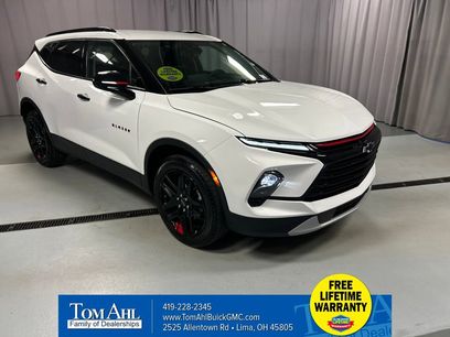 Used 2023 Chevrolet Blazer LT w/ Convenience Package