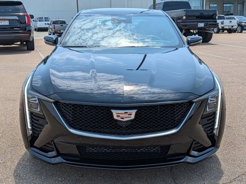 Used 2026 Cadillac CT5 Sport w/ Technology Package RWD image 8