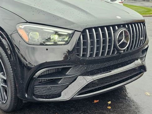 New 2026 Mercedes-Benz GLE 63 AMG S image 3
