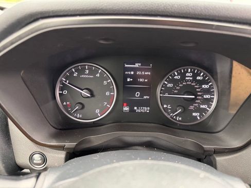Used 2023 Subaru Ascent Onyx Edition AWD/4WD image 35