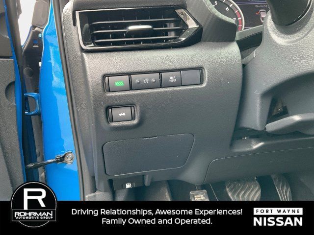 Used 2022 Nissan Sentra SV w/ Trunk Package FWD image 19