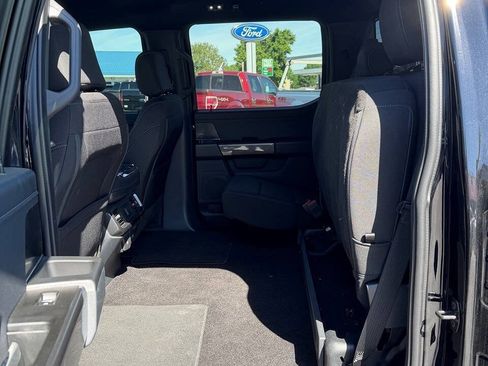Used 2022 Ford F150 XLT w/ Equipment Group 302A High AWD/4WD image 9