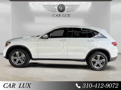 Used 2020 Mercedes-Benz GLC 300 image 2