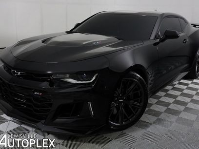 Used 2018 Chevrolet Camaro ZL1