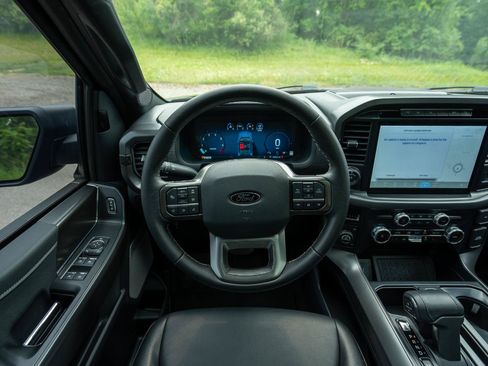 Used 2024 Ford F150 XLT w/ Equipment Group 303A High AWD/4WD image 15