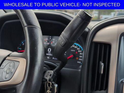 Used 2017 GMC Sierra 1500 Denali AWD/4WD image 24