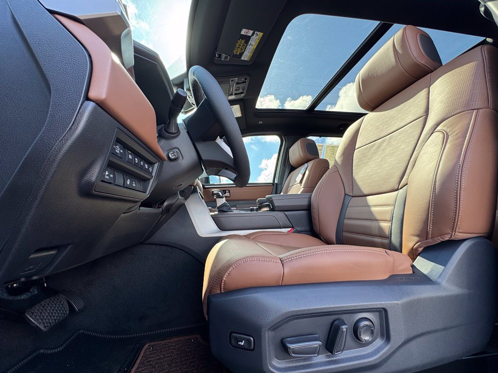 New 2026 Toyota Tundra 1794 Edition AWD/4WD image 16