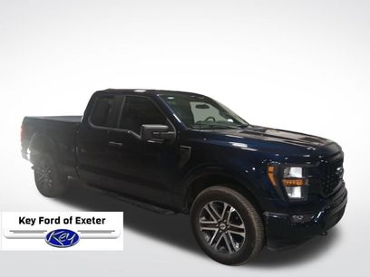 Used 2023 Ford F150 XL w/ STX Appearance Package