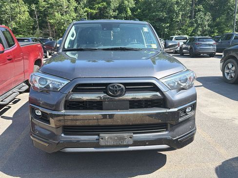 Used 2021 Toyota 4Runner Nightshade AWD/4WD image 2