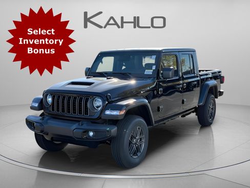 New 2026 Jeep Gladiator Sport AWD/4WD image 1