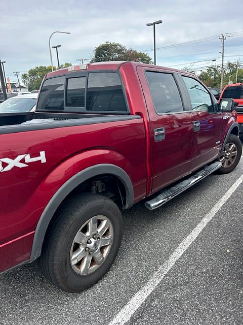 Used 2014 Ford F150 XLT w/ Equipment Group 302A Luxury AWD/4WD image 12