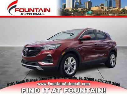 Used 2020 Buick Encore GX Preferred