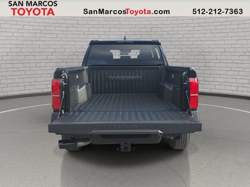 New 2026 Toyota Tacoma SR image 6
