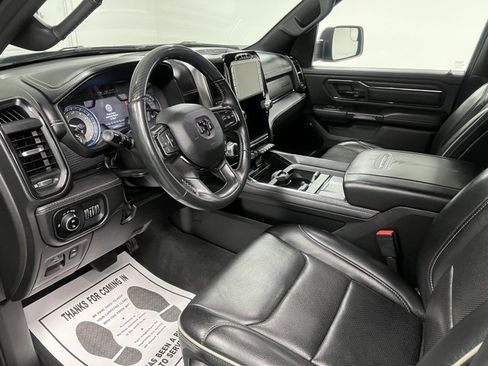 Used 2022 RAM 1500 Limited w/ Body-Colour Bumper Group image 22