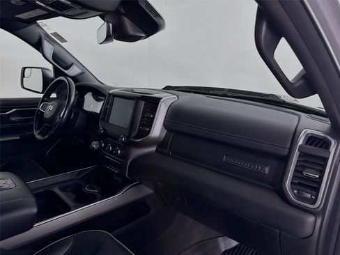 Used 2022 RAM 1500 Laramie w/ Sport Appearance Package image 28