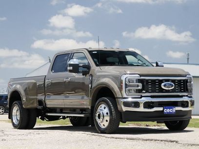 New 2026 Ford F450 Lariat w/ Chrome Package