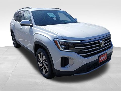 New 2026 Volkswagen Atlas SE AWD/4WD image 7