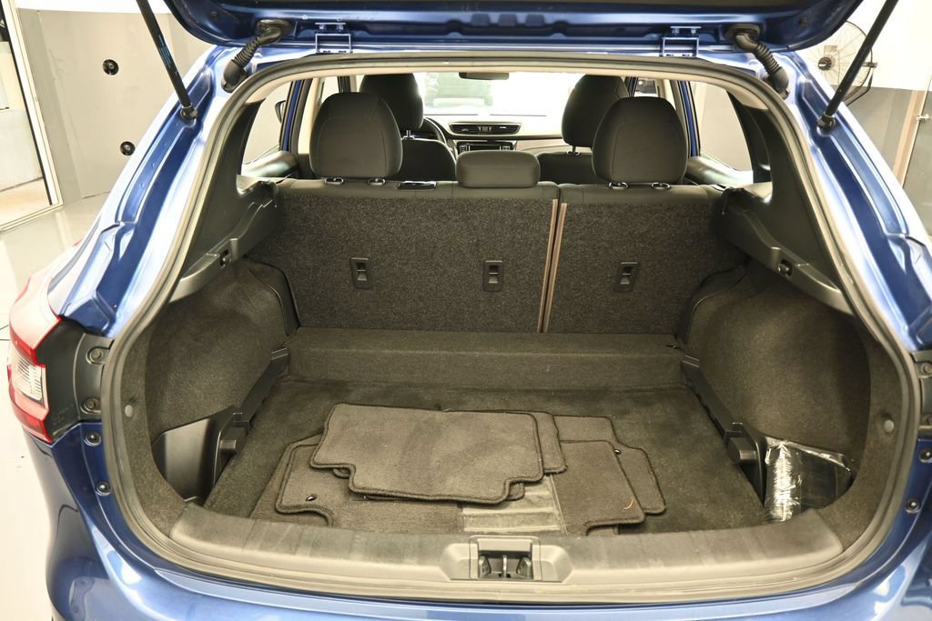 Used 2021 Nissan Rogue Sport S FWD image 37