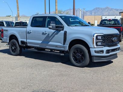 New 2026 Ford F250 Lariat w/ Black Appearance Package