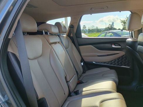 Used 2020 Hyundai Santa Fe SEL w/ Convenience + Premium Package FWD image 21