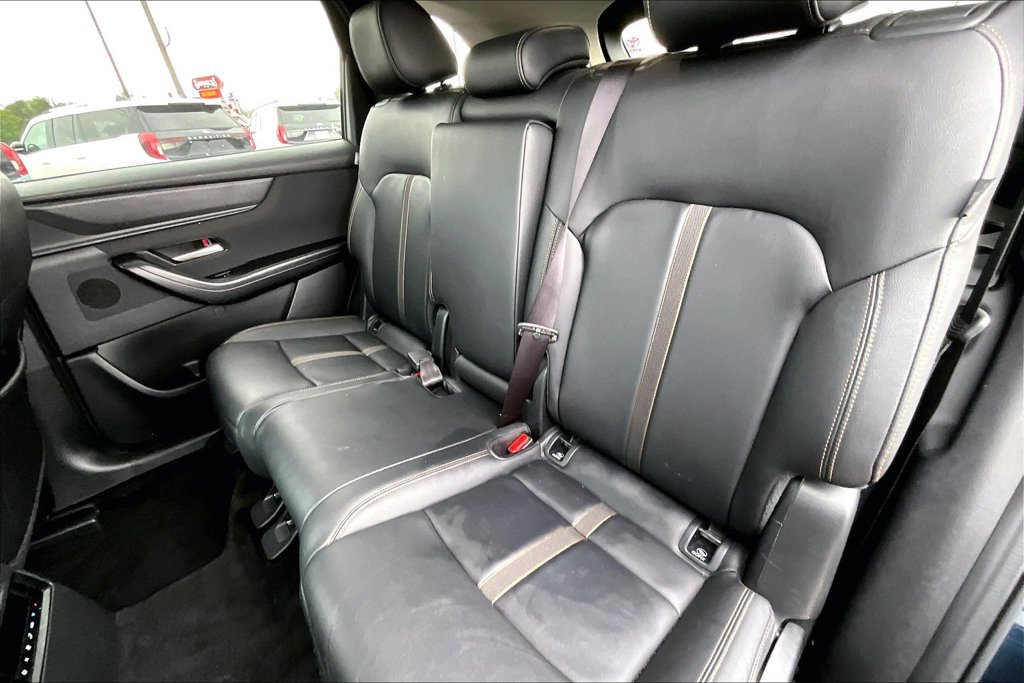 Used 2025 MAZDA CX-90 3.3 Turbo w/ Select Package AWD/4WD image 25