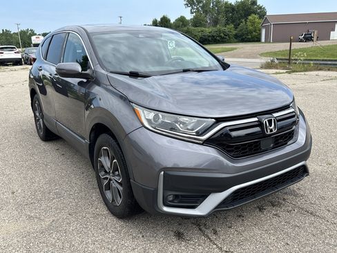 Used 2020 Honda CR-V EX image 2