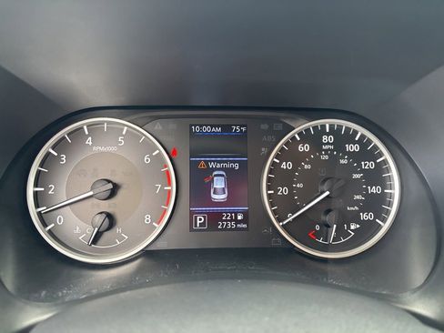 Used 2025 Nissan Sentra S FWD image 15