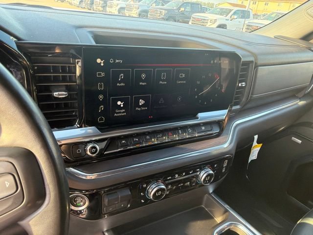 Used 2024 GMC Sierra 1500 SLT w/ SLT Premium Plus Package AWD/4WD image 24