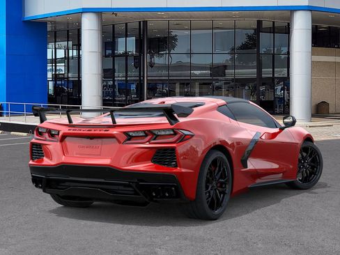New 2026 Chevrolet Corvette Stingray Premium Cpe w/ 3LT image 4
