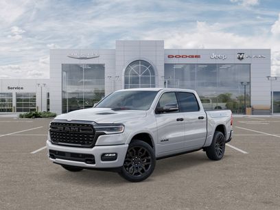 New 2026 RAM 1500 Limited