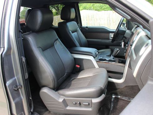 Used 2014 Ford F150 Lariat w/ Equipment Group 502A Luxury AWD/4WD image 43