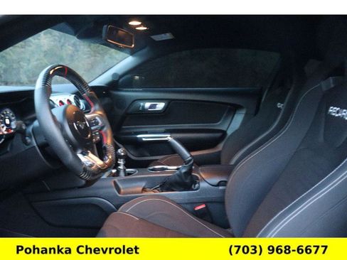 Used 2021 Ford Mustang Mach 1 w/ Mach 1 Handling Package image 24