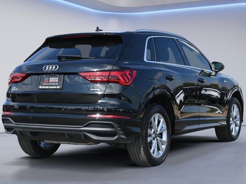 Certified 2025 Audi Q3 2.0T Premium Plus w/ Premium Plus Package image 2