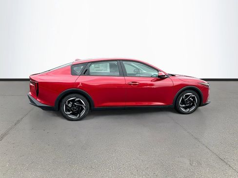 New 2026 Kia K4 EX FWD image 8