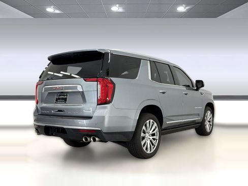 Used 2023 GMC Yukon Denali w/ LPO, Floor Liner Package RWD image 9