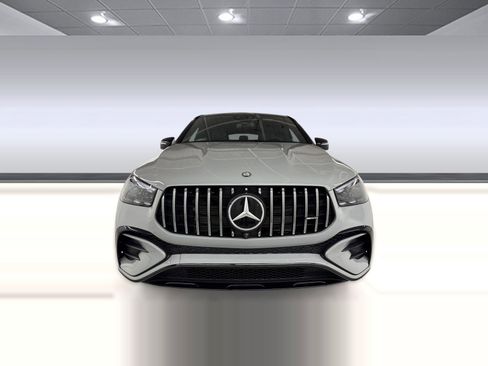 Used 2024 Mercedes-Benz GLE 53 AMG 4MATIC Coupe image 6